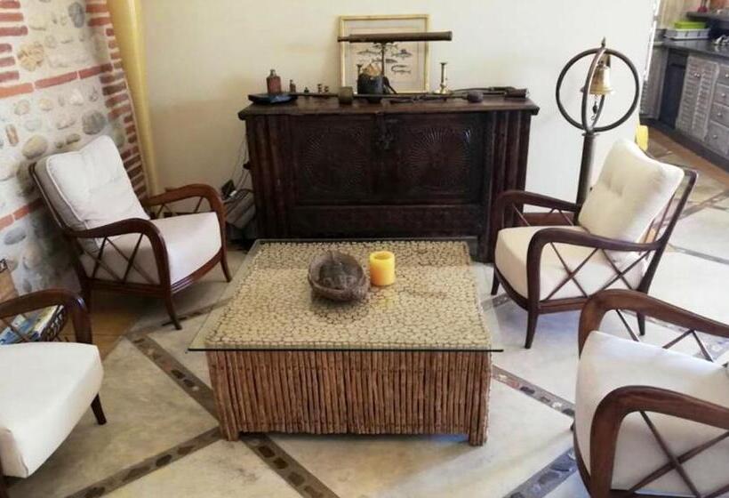 Villa Charmante A Saint Cyprien Avec Piscine Privee