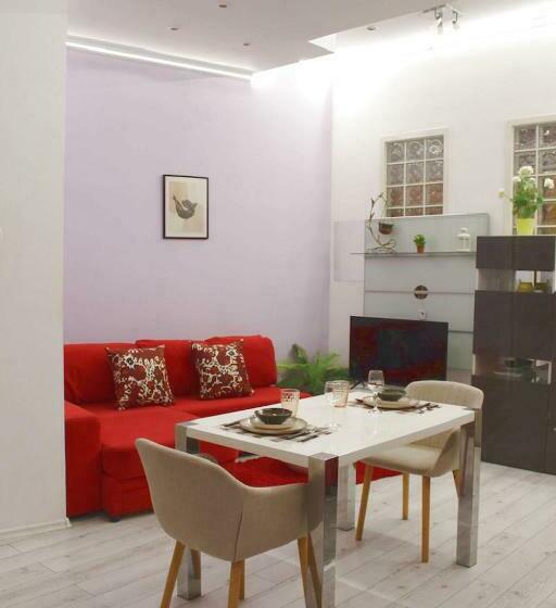 Yes, Yes! Lovely Apartment Good Amenities Budapest Center