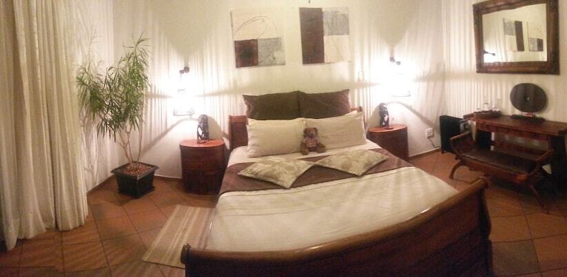 Acra Retreat, Mountain View Lodge