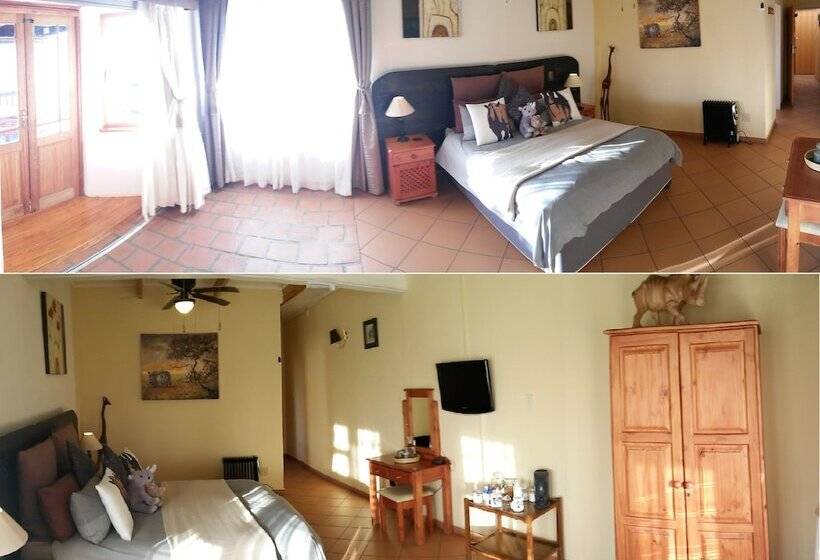 Acra Retreat, Mountain View Lodge