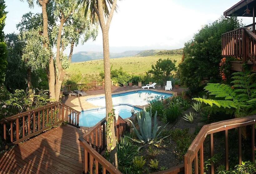 Acra Retreat, Mountain View Lodge