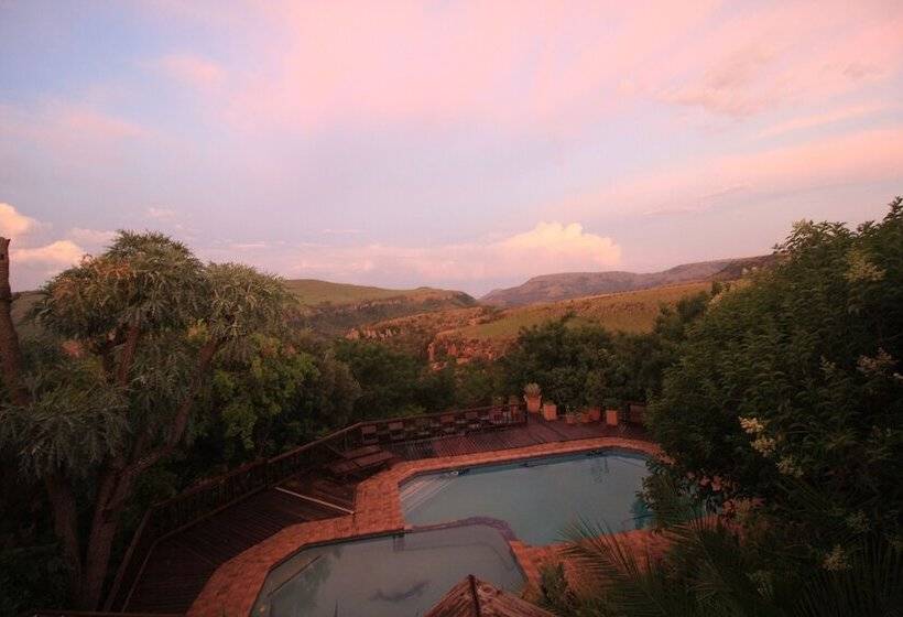 Acra Retreat, Mountain View Lodge