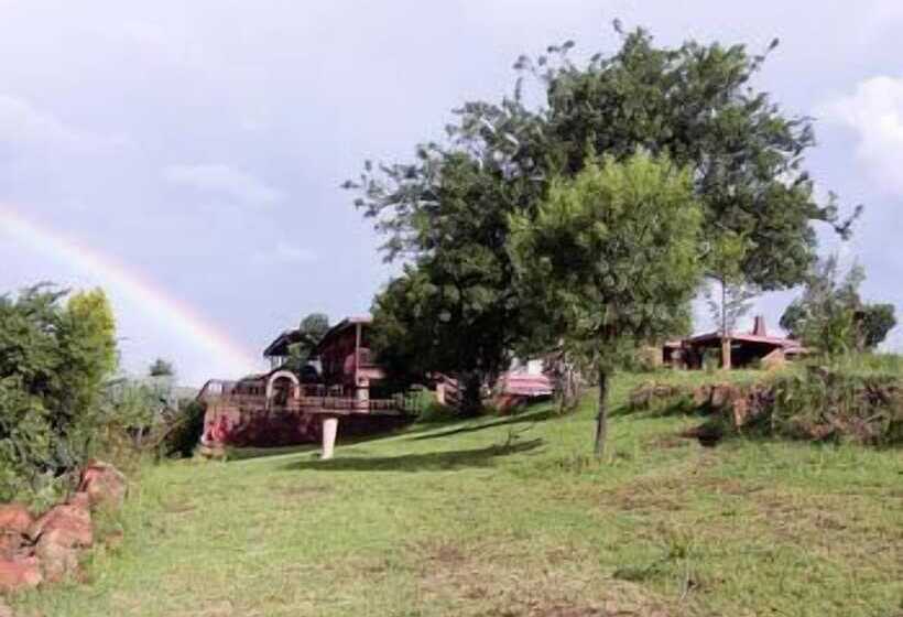 Acra Retreat, Mountain View Lodge