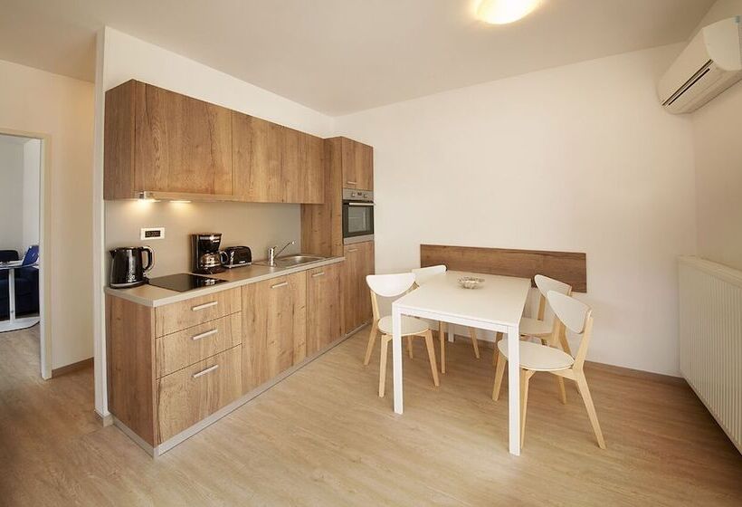 Adria Apartments Hotel & Resort Adria Ankaran