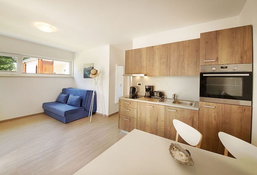 Adria Apartments Hotel & Resort Adria Ankaran