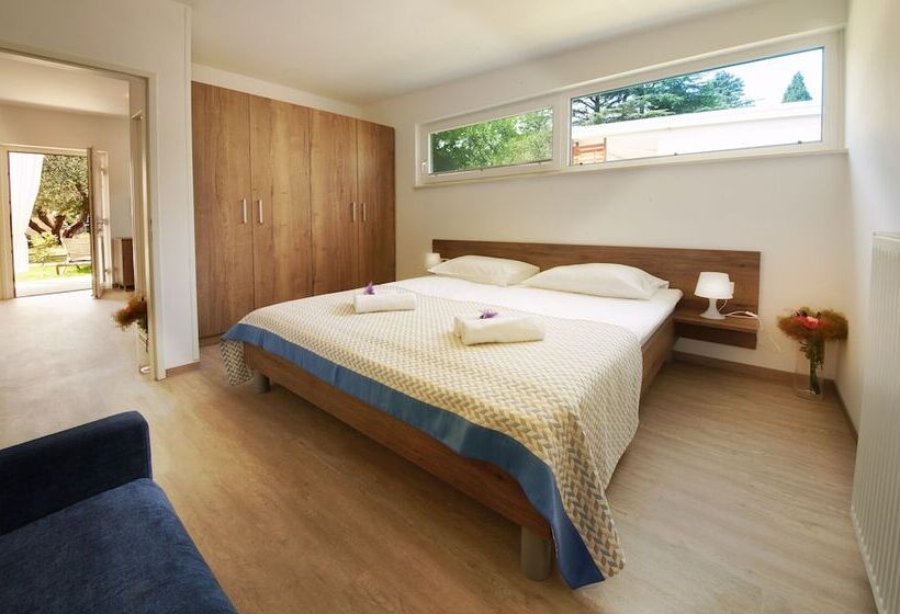 Adria Apartments Hotel & Resort Adria Ankaran