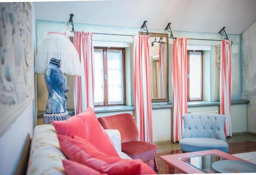 Art Boutique Hotel Bürgerhaus