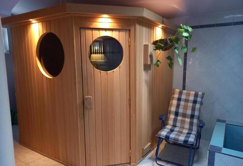 Barbara Wellness Pension