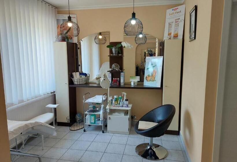 Barbara Wellness Pension