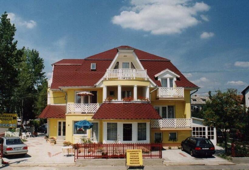 Barbara Wellness Pension