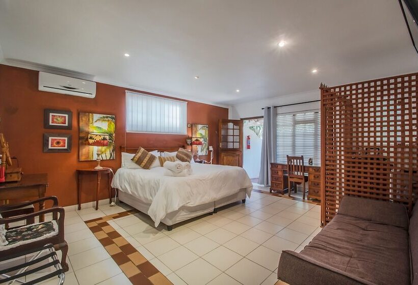 Bed and Breakfast Honeypot Guest House