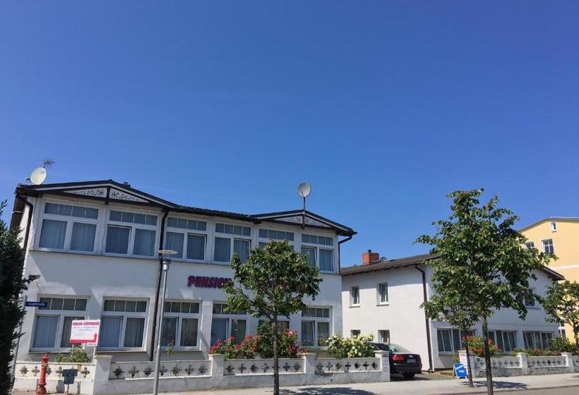 민박 Pension Störtebeker