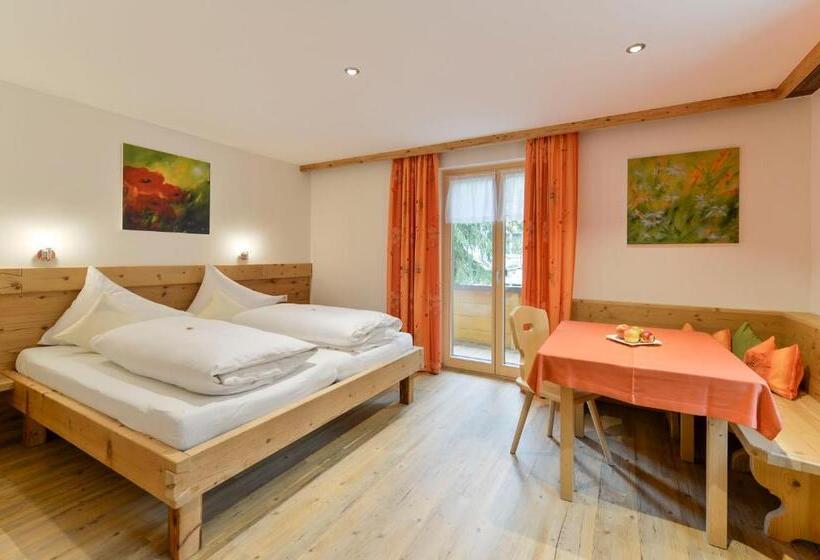 تختخواب و صبحانه Pension Widderstein