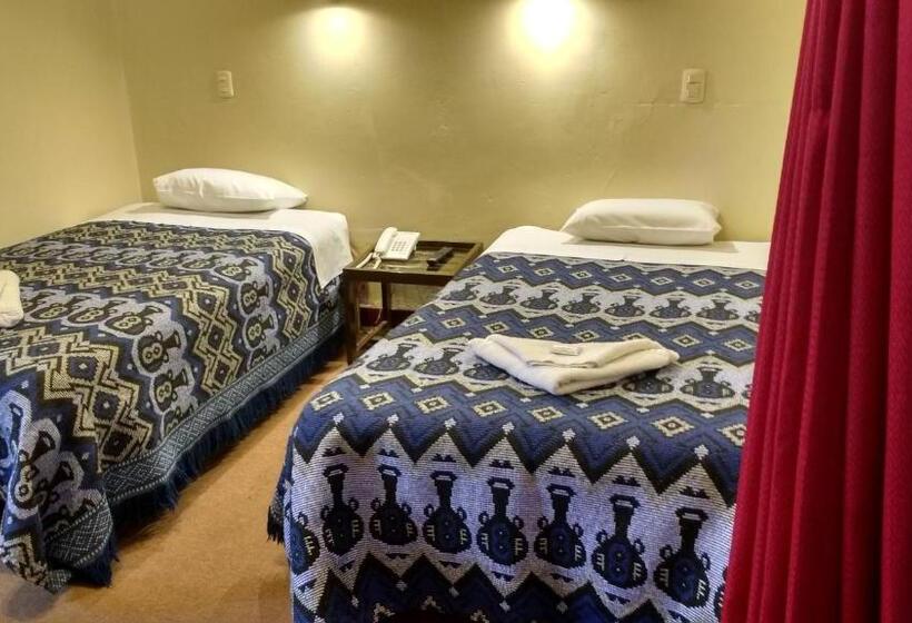 Casa Grande Colonial Palace