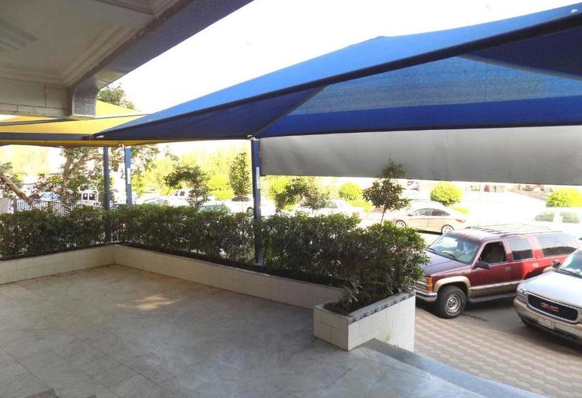 בית מלון כפרי Salam Al Dar Makkah