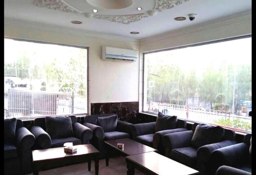 בית מלון כפרי Salam Al Dar Makkah