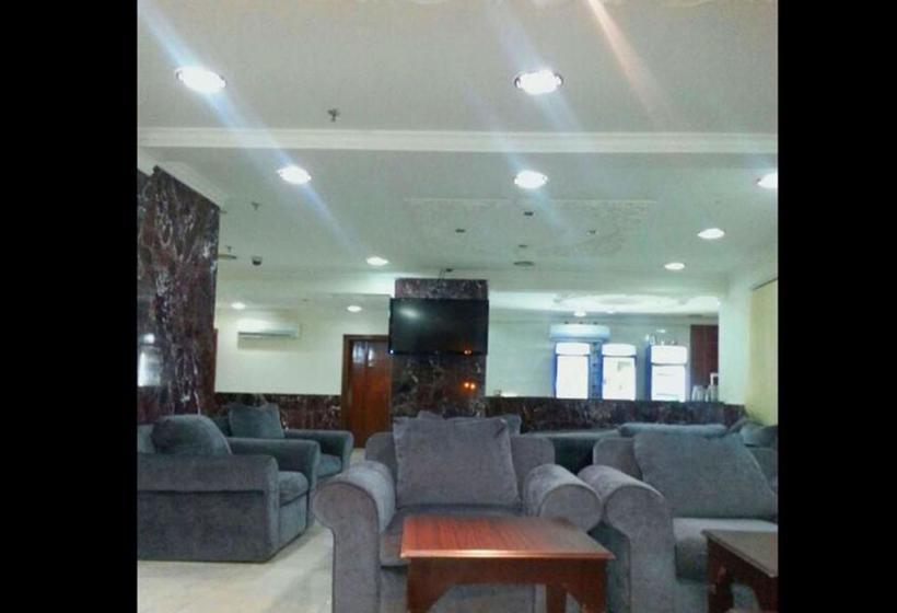 בית מלון כפרי Salam Al Dar Makkah