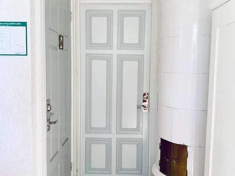 Drottning Victorias Hotell Och Vilohem