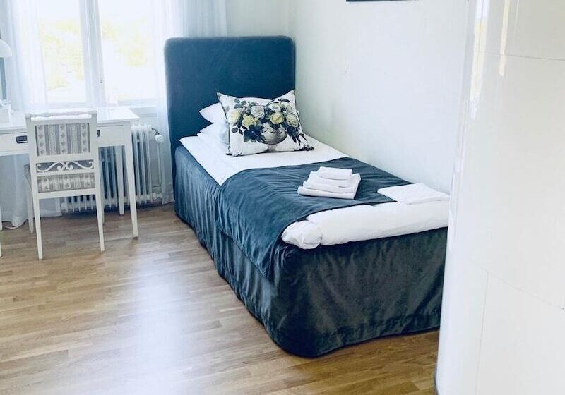 Drottning Victorias Hotell Och Vilohem