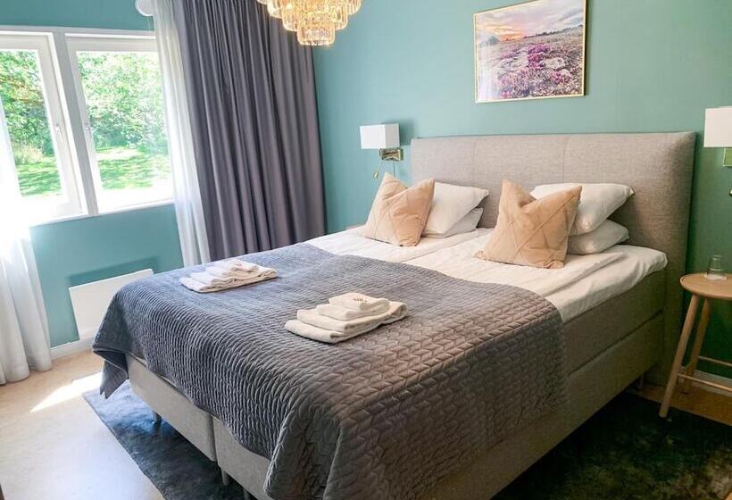 Drottning Victorias Hotell Och Vilohem