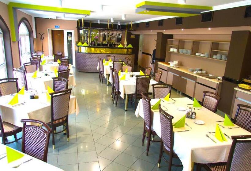 Europa Hotel és étterem