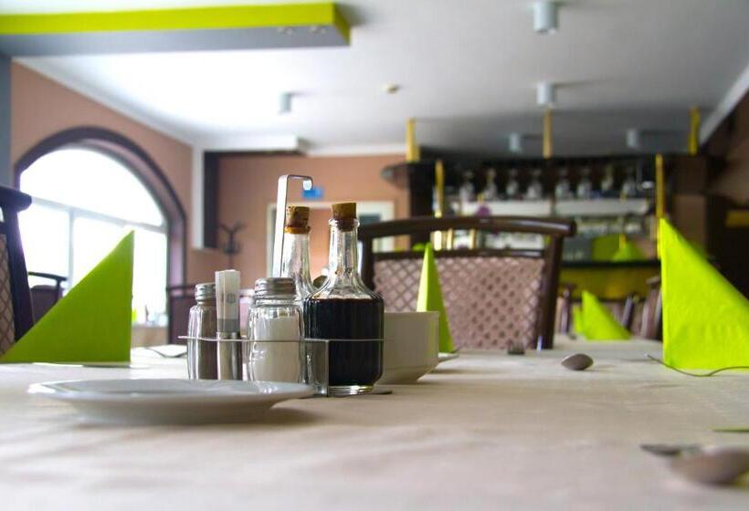 Europa Hotel és étterem