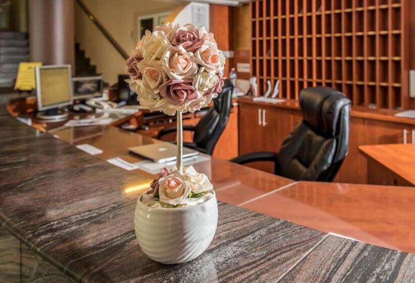 Europa Hotel és étterem