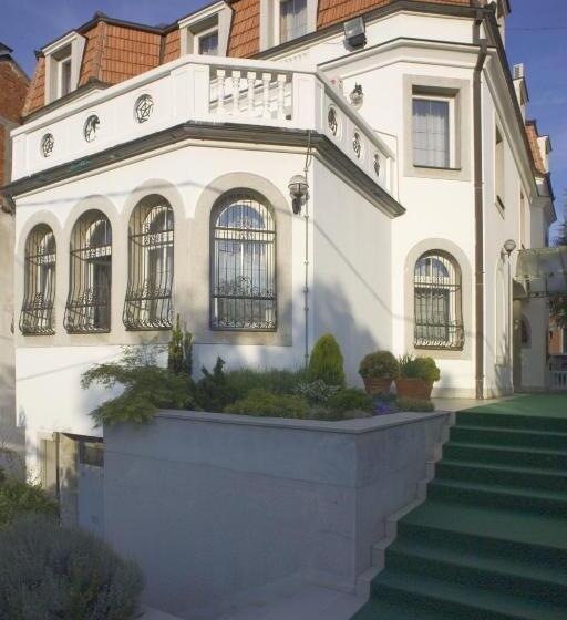 Garni Hotel Panorama Lux