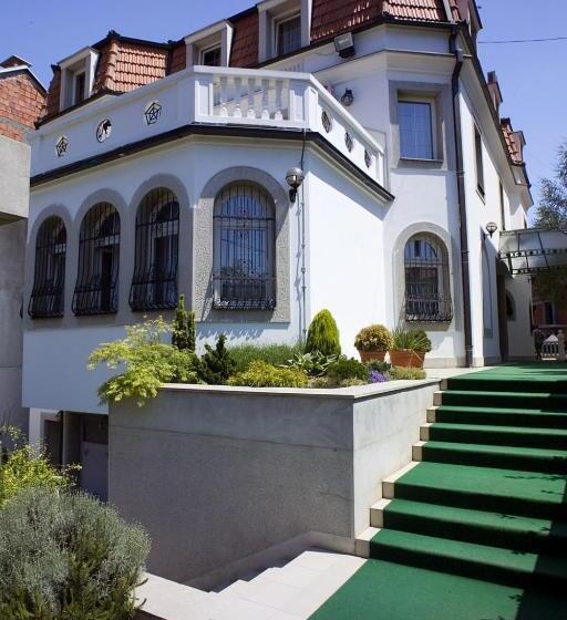 Garni Hotel Panorama Lux