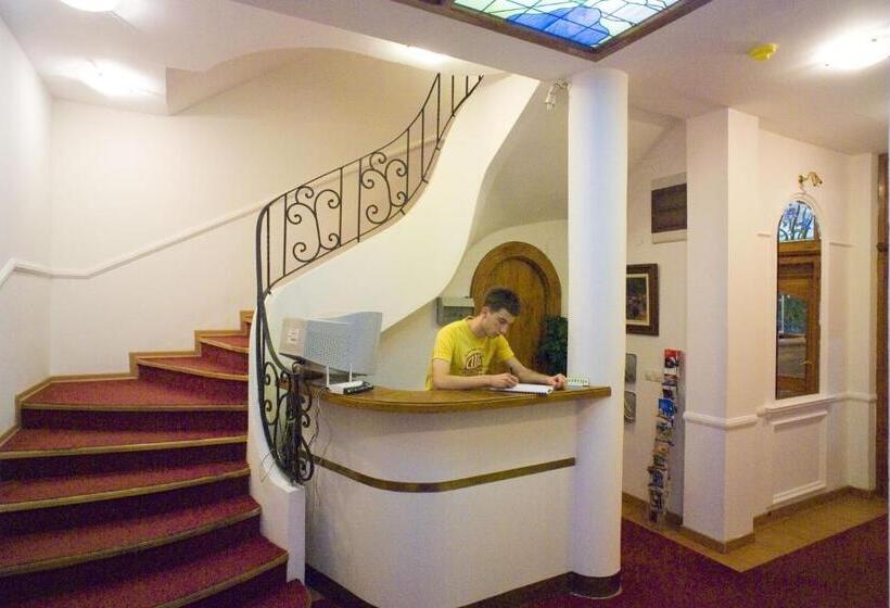 Garni Hotel Panorama Lux