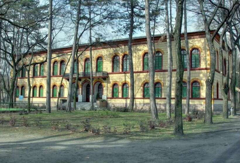 Garni Hotel Park