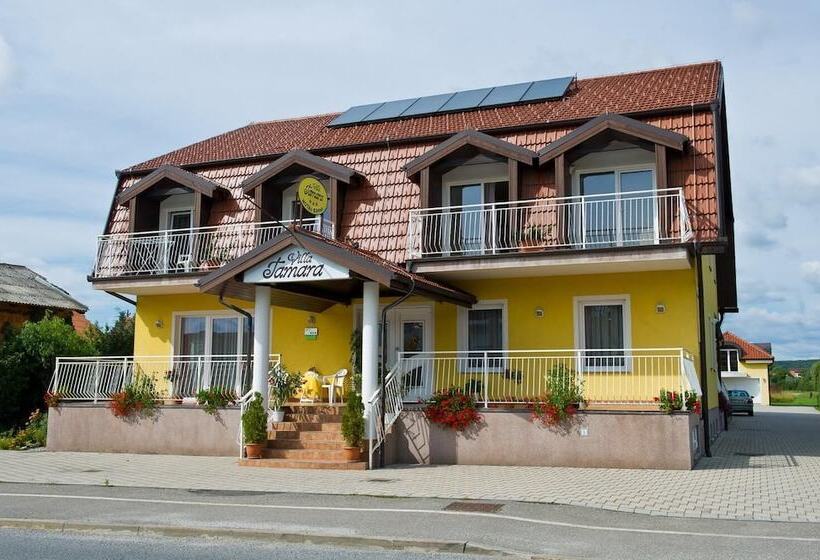 Garni Hotel Villa Tamara