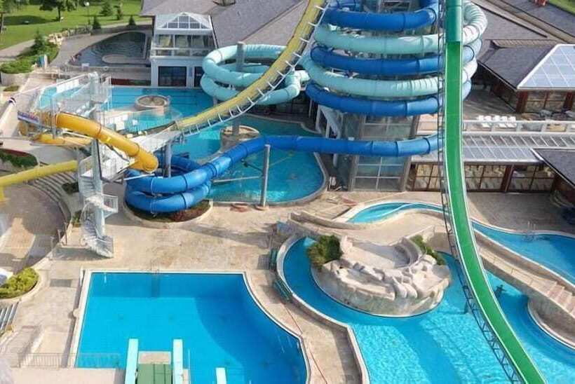 Garni Hotel Villa Tamara