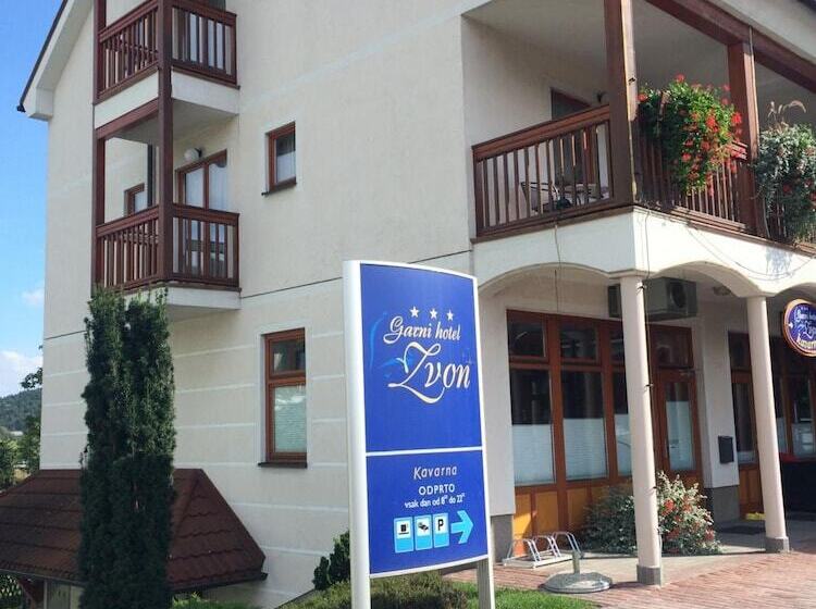 Garni Hotel Zvon
