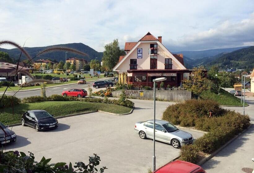 Garni Hotel Zvon
