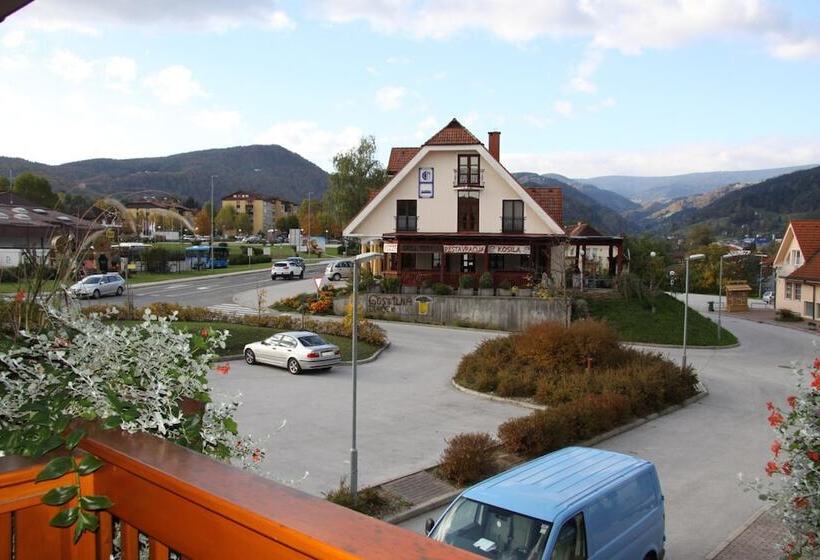 Garni Hotel Zvon