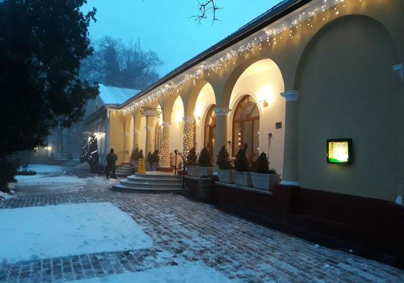 Geréby Kúria Hotel és Lovasudvar