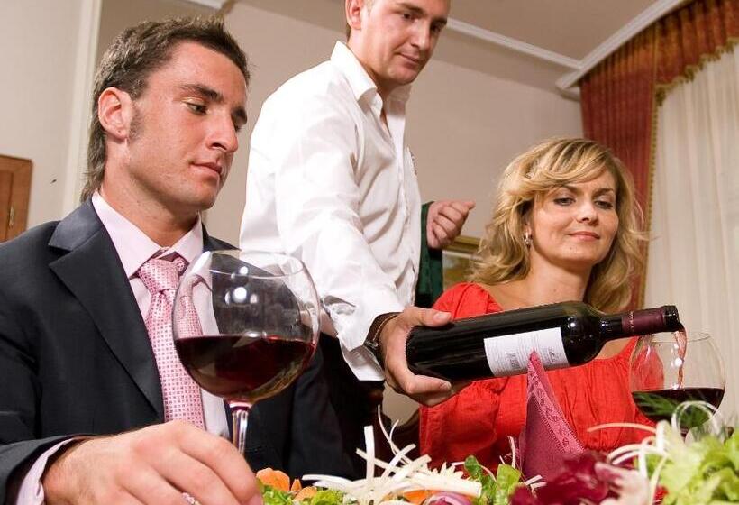 Geréby Kúria Hotel és Lovasudvar