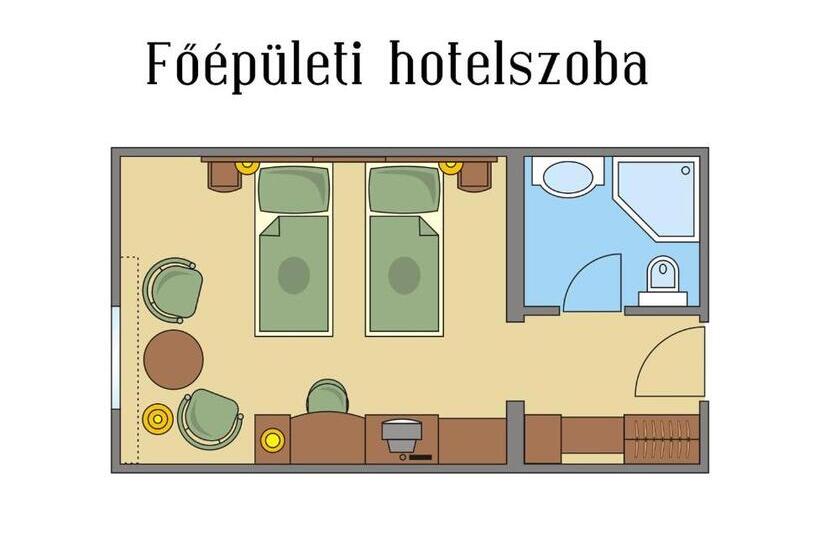 Geréby Kúria Hotel és Lovasudvar