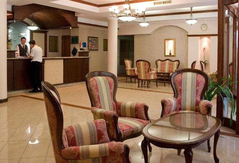 Geréby Kúria Hotel és Lovasudvar