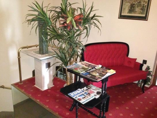 Holiday Hotel Tihany