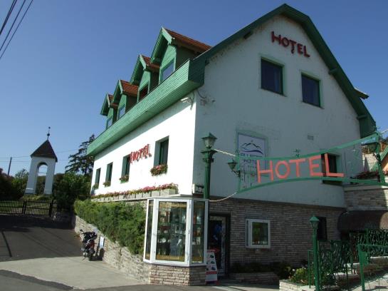 Holiday Hotel Tihany