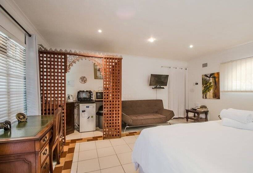 Bed and Breakfast Honeypot Guest House