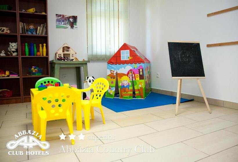 فندق Abbazia Country Club