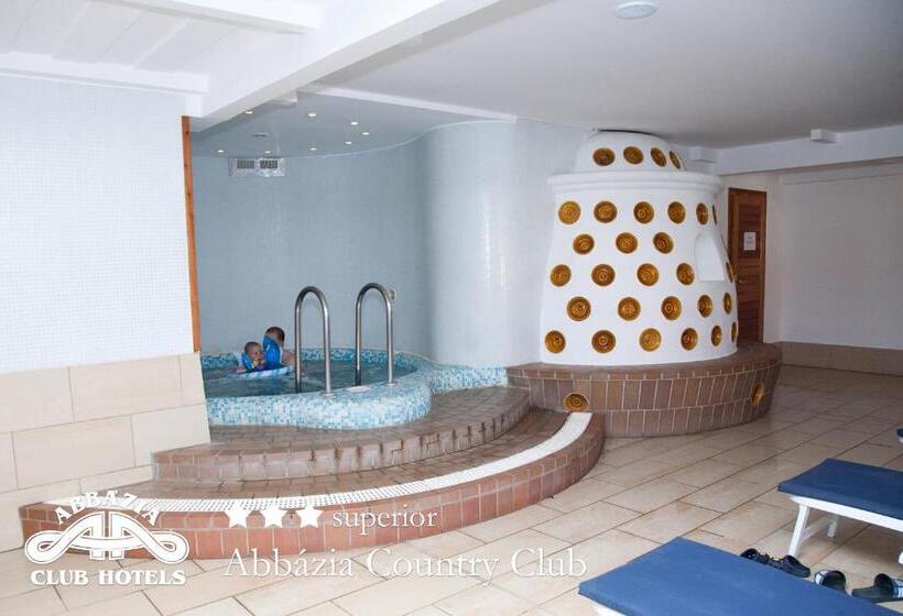 فندق Abbazia Country Club