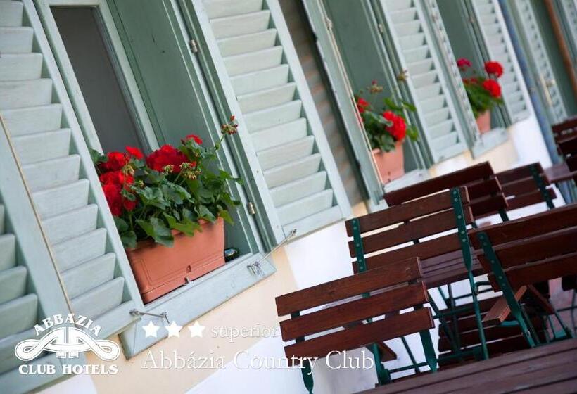 فندق Abbazia Country Club