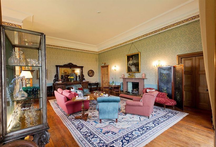 酒店 Ackergill Tower