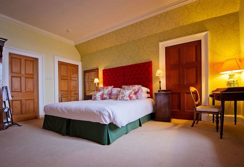 בית מלון כפרי Ackergill Tower