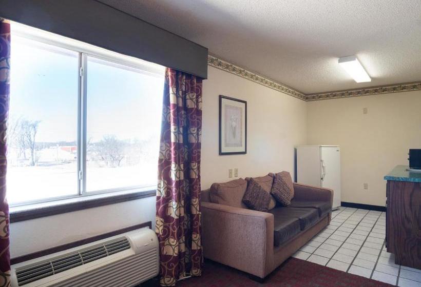 فندق Executive Inn