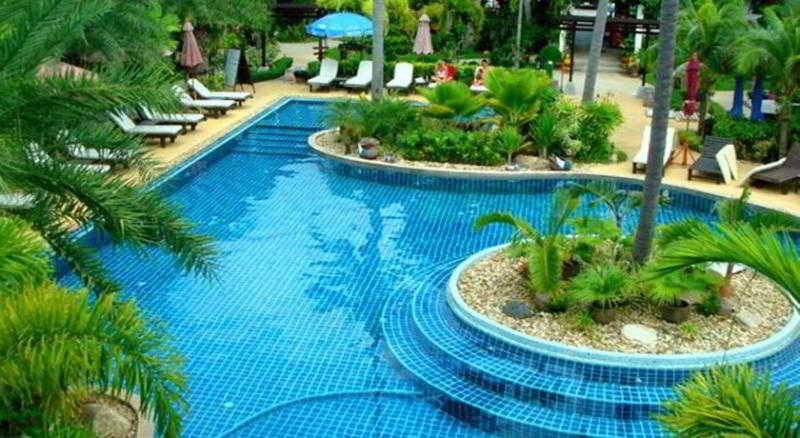 هتل Am Samui Palace